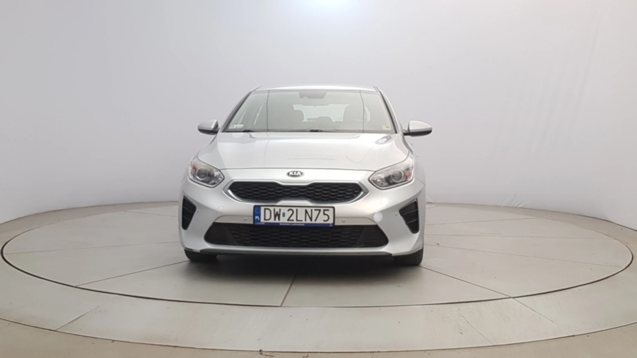 KIA Cee'd Ceed 1.6 CRDi SCR S