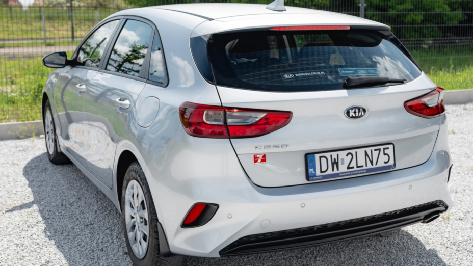 KIA Cee'd Ceed 1.6 CRDi SCR S