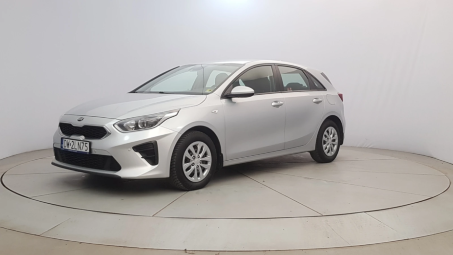 KIA Cee'd Ceed 1.6 CRDi SCR S