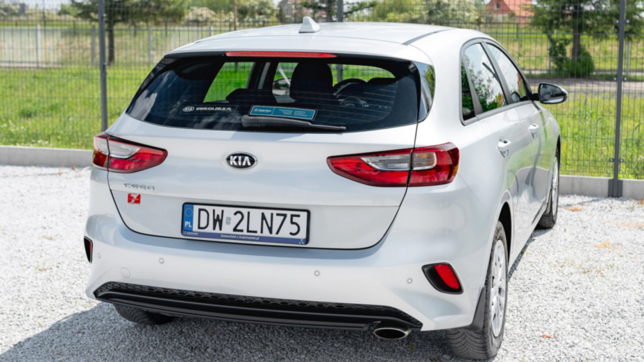 KIA Cee'd Ceed 1.6 CRDi SCR S