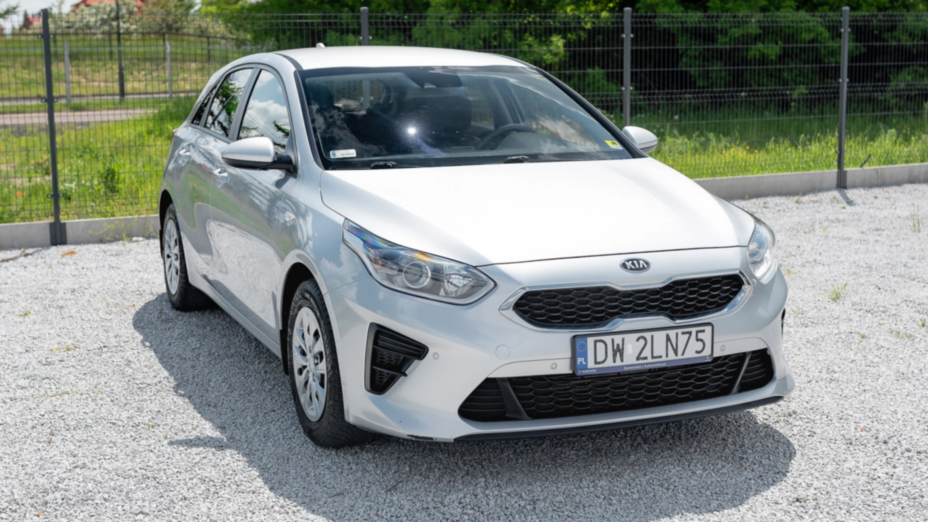 KIA Cee'd Ceed 1.6 CRDi SCR S