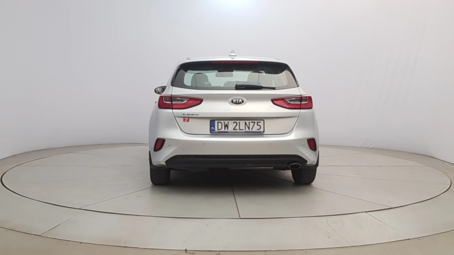 KIA Cee'd Ceed 1.6 CRDi SCR S