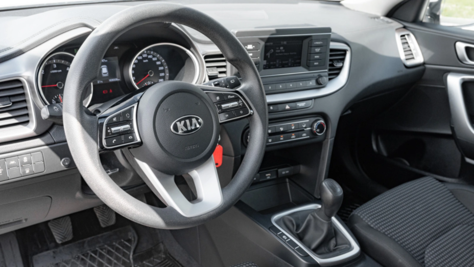 KIA Cee'd Ceed 1.6 CRDi SCR S