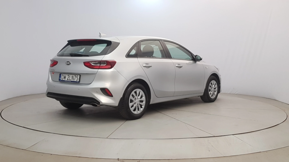 KIA Cee'd Ceed 1.6 CRDi SCR S