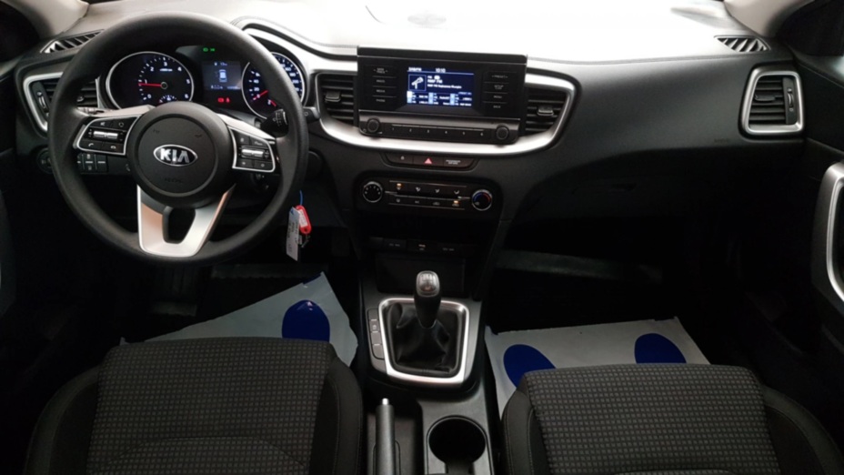 KIA Cee'd Ceed 1.6 CRDi SCR S