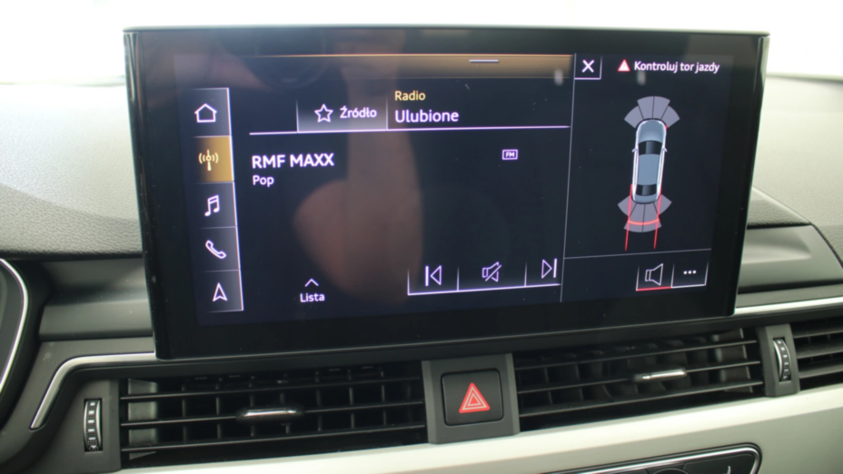 AUDI A4 A4 35 TFSI mHEV S Line S tronic