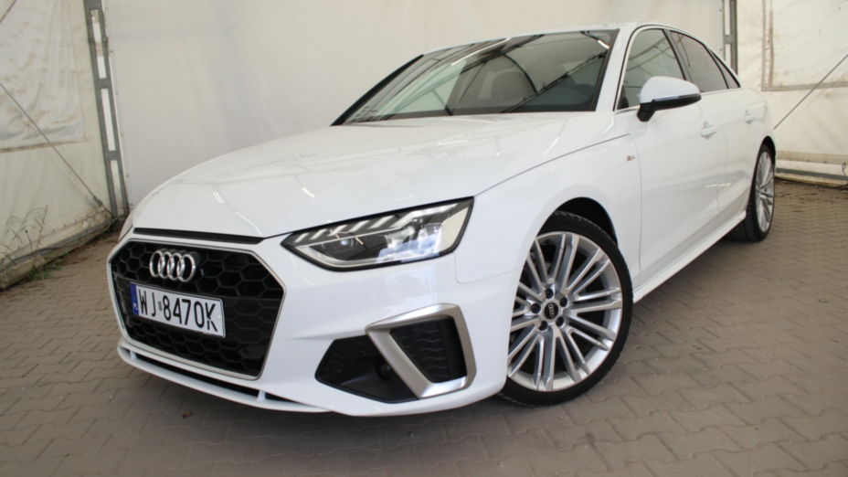 AUDI A4 A4 35 TFSI mHEV S Line S tronic