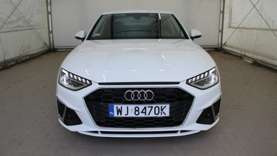 AUDI A4 A4 35 TFSI mHEV S Line S tronic