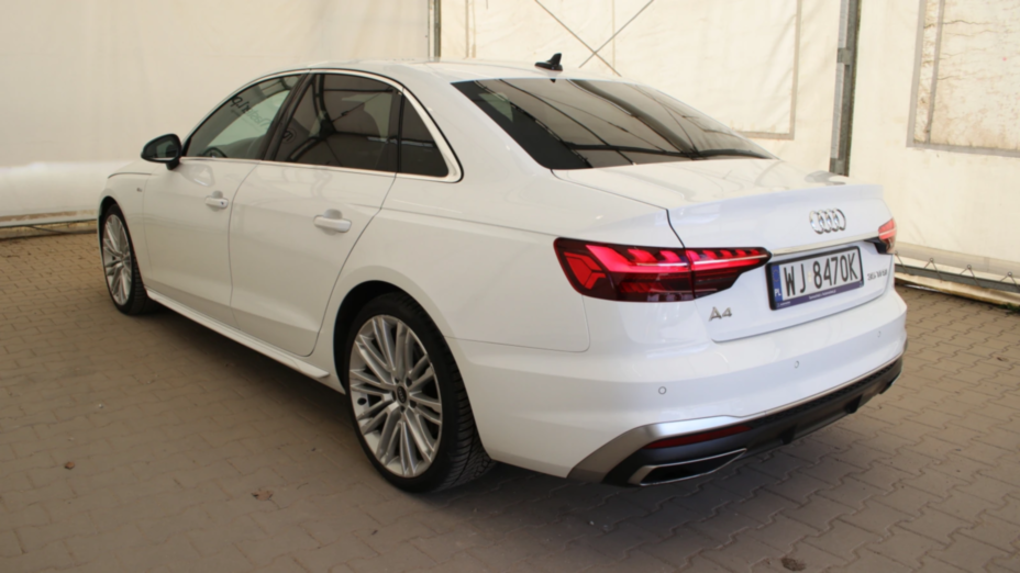 AUDI A4 A4 35 TFSI mHEV S Line S tronic
