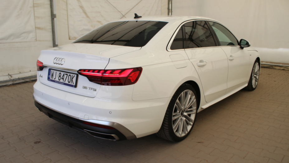 AUDI A4 A4 35 TFSI mHEV S Line S tronic