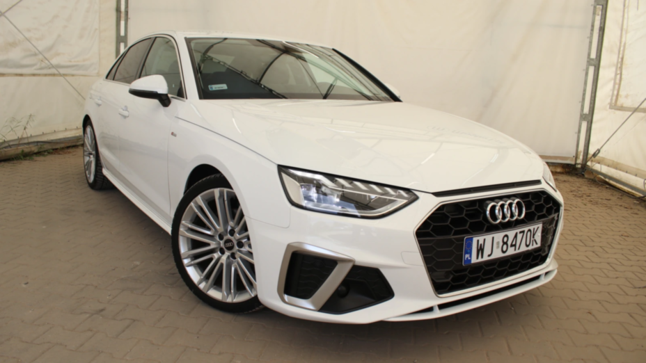AUDI A4 A4 35 TFSI mHEV S Line S tronic