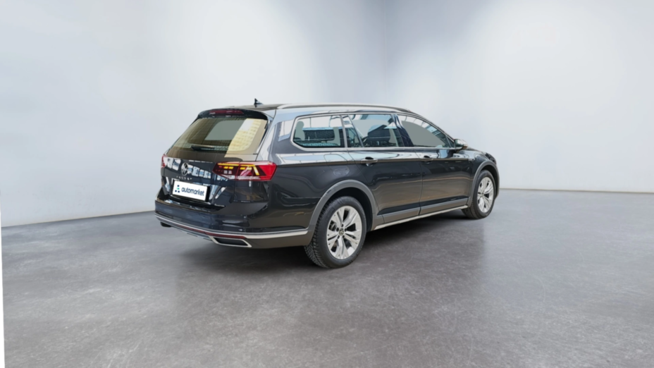 VOLKSWAGEN Passat Passat Alltrack 2.0 TDI 4Mot. DSG