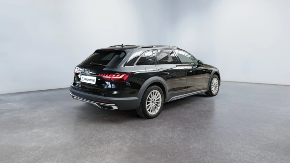 AUDI A4 A4 Allroad 40 TDI mHEV Quattro S tronic