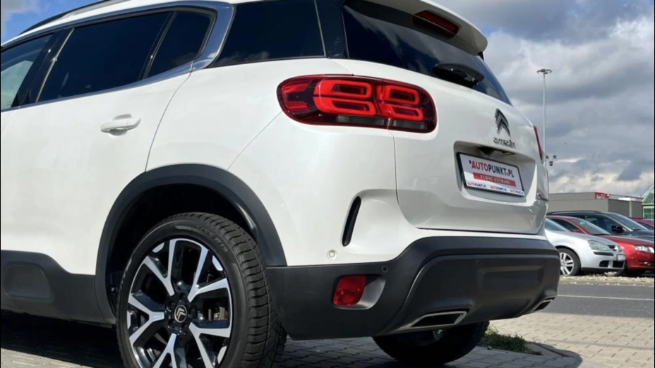 CITROEN C5 Aircross C5 Aircross 2.0 BlueHDi Shine EAT8