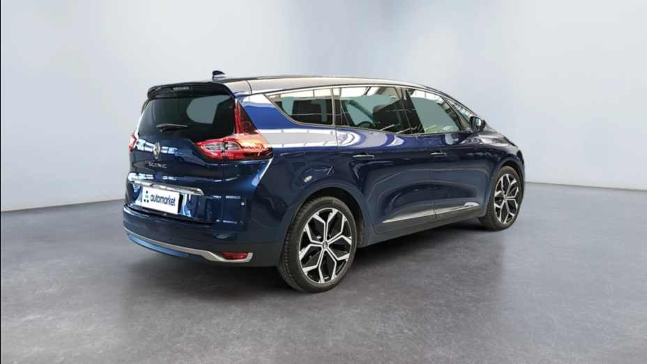RENAULT Scenic Scenic Gr. 1.3 TCe FAP Intens EDC