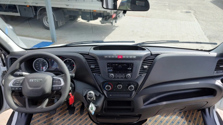 IVECO Daily Daily 35S18 D Nowy