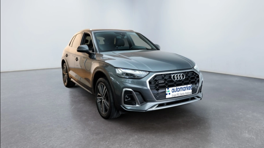AUDI Q5 Q5 45 TFSI mHEV Quattro S Line S tronic