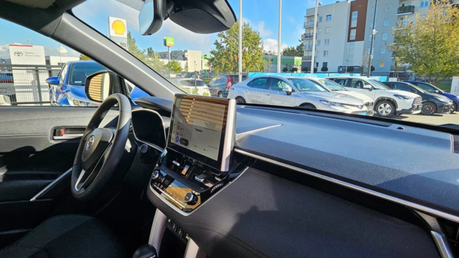 TOYOTA Corolla Cross Corolla Cross 2.0 Hybrid Executive