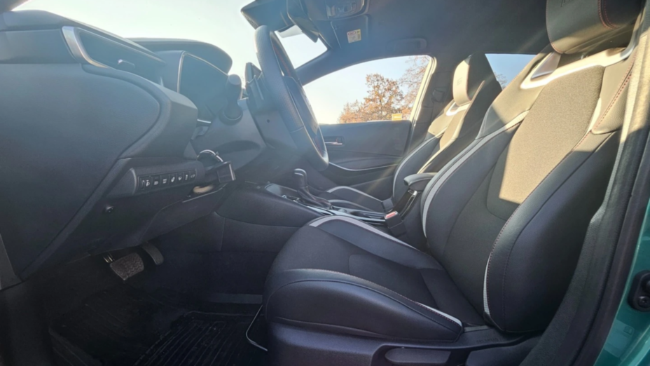TOYOTA Corolla Corolla 2.0 Hybrid Comfort