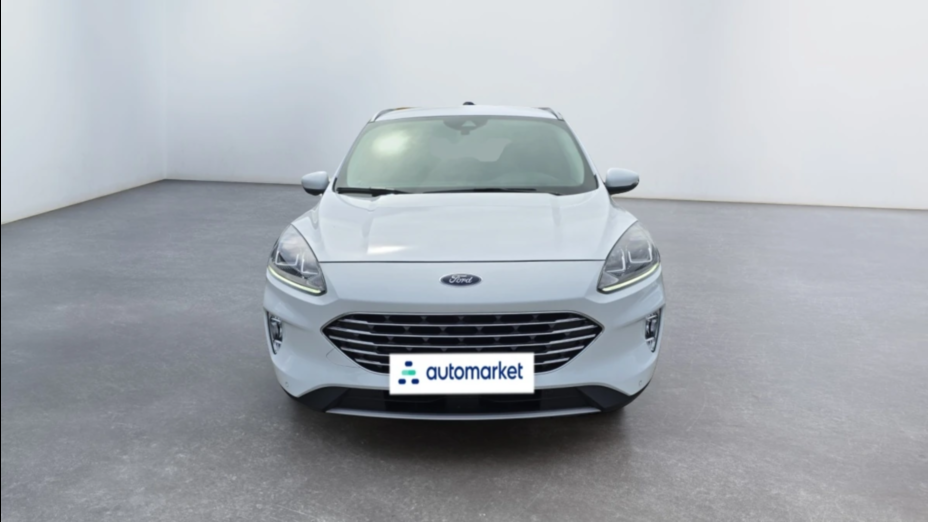 FORD Kuga Kuga 2.0 EcoBlue AWD Titanium X aut