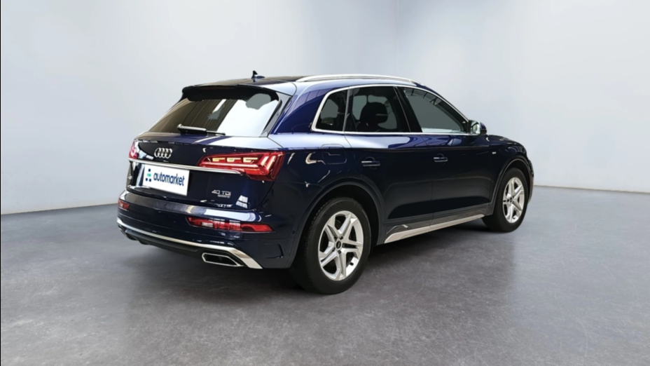 AUDI Q5 Q5 40 TDI mHEV Quattro S Line S tronic