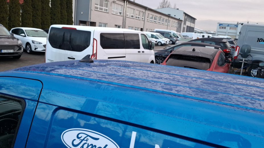 FORD Transit Courier Transit Courier 1.5 EcoBlue 1,9t Trend