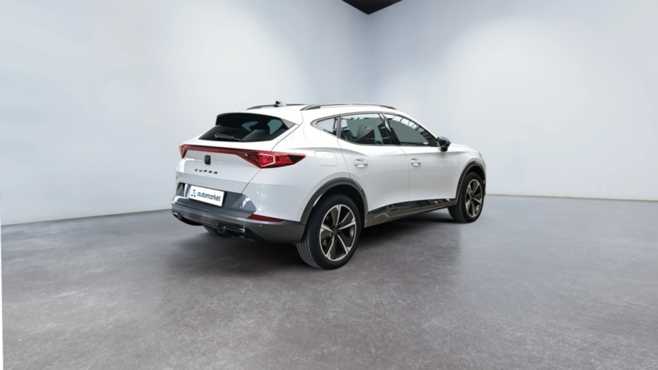 CUPRA Formentor Formentor 1.5 TSI DSG