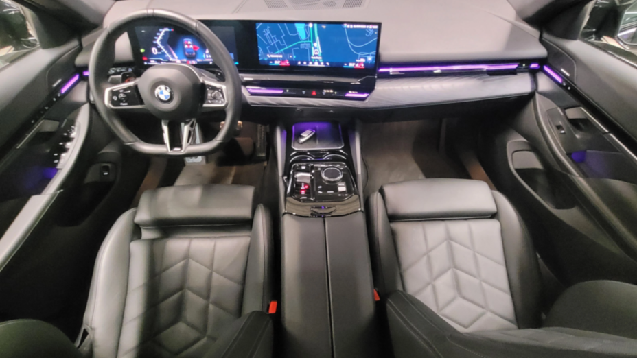 BMW Seria 5 520d xDrive mHEV M Sport aut