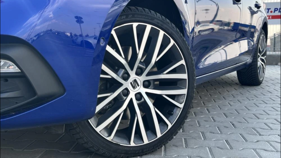 SEAT Leon Leon 2.0 TDI Xcellence DSG