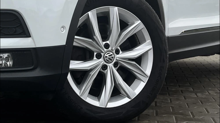 VOLKSWAGEN Tiguan Tiguan 2.0 TSI 4Mot. Comfortline DSG