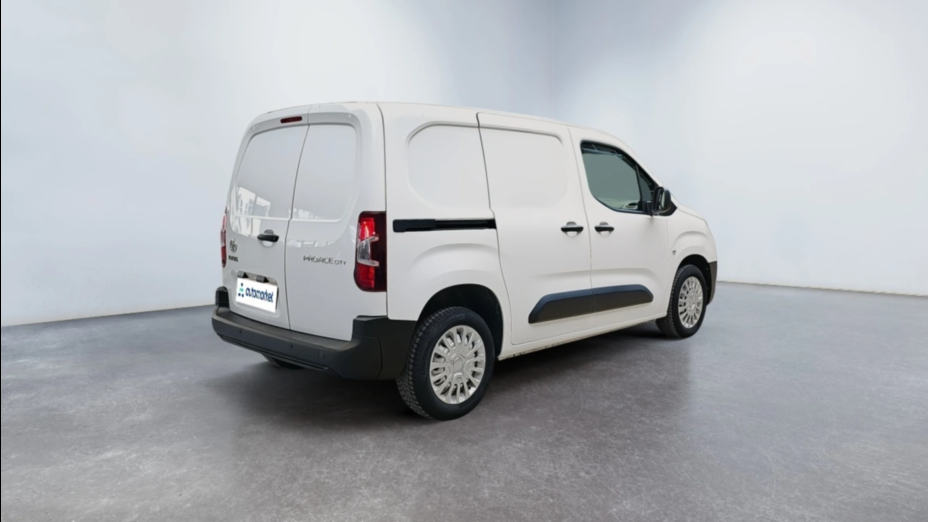 TOYOTA Proace City Proace City 1.5 D-4D Standard 2,3t Active