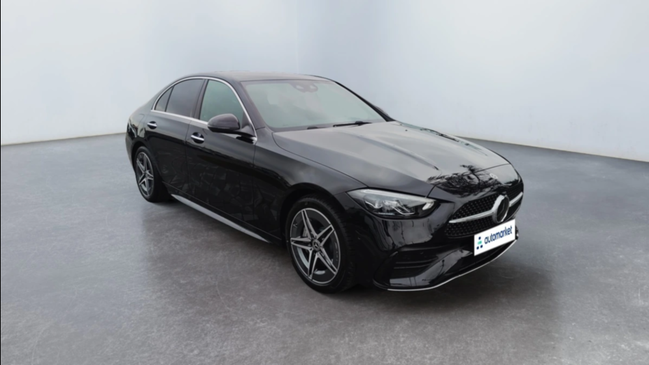 MERCEDES-BENZ C Klasa C 200 mHEV 4-Matic AMG Nowy