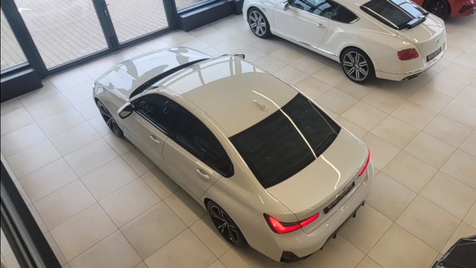 BMW Seria 3 318i M Sport aut