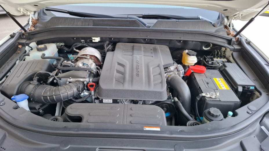 SSANGYONG Musso Musso Grand 2.2 Crystal 4WD