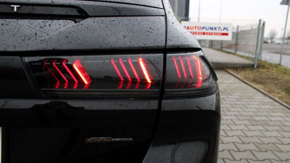 PEUGEOT 508 508 1.6 PureTech GT Line S&S EAT8