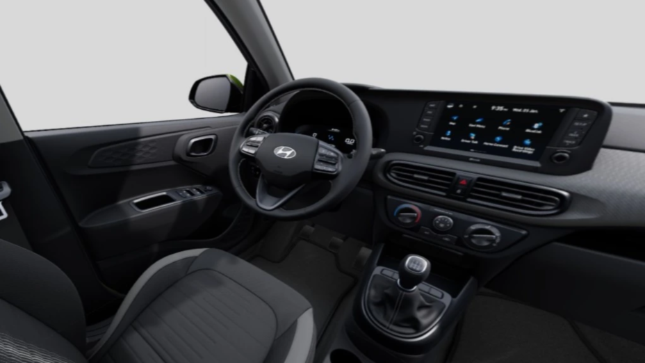 HYUNDAI i10 i10 1.0 Modern Nowy