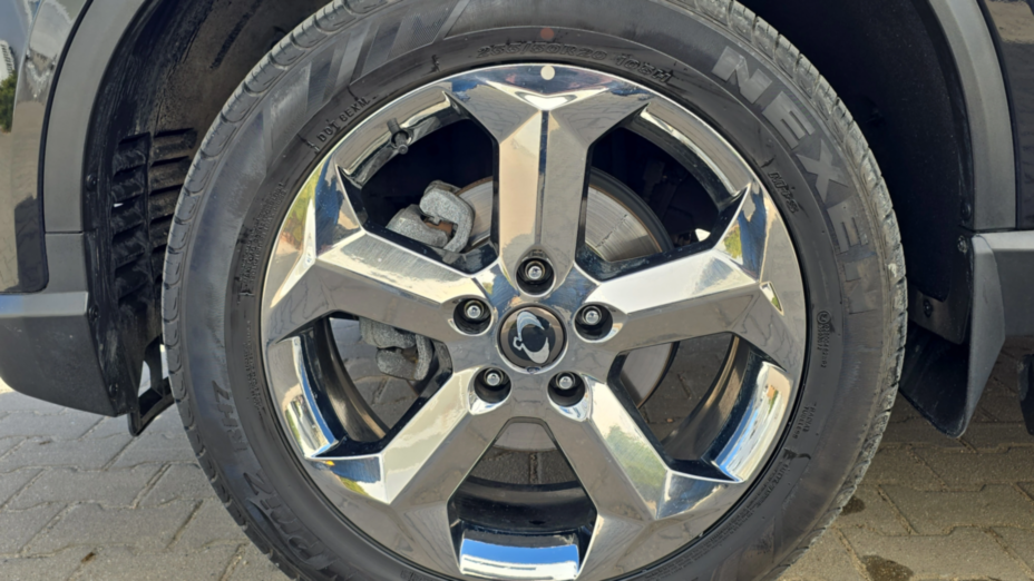 KGM / SSANGYONG Musso Musso Grand 2.2 Sapphire 4WD aut