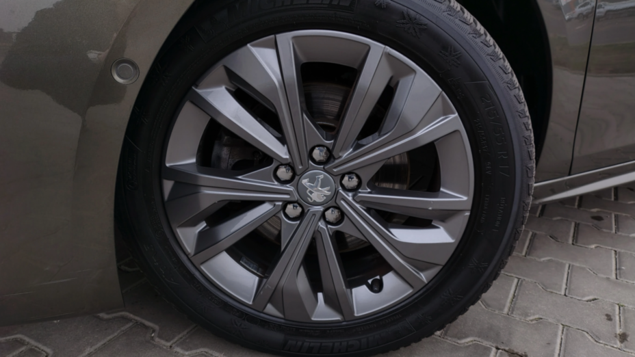 PEUGEOT 508 508 1.6 PureTech Allure S&S EAT8