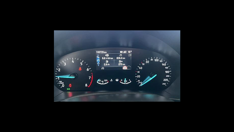 FORD Focus Focus 1.0 EcoBoost ST-Line