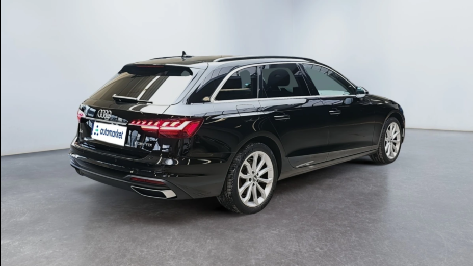 AUDI A4 A4 35 TDI mHEV S tronic
