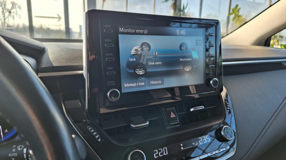 TOYOTA Corolla Corolla 1.8 Hybrid GPF Comfort