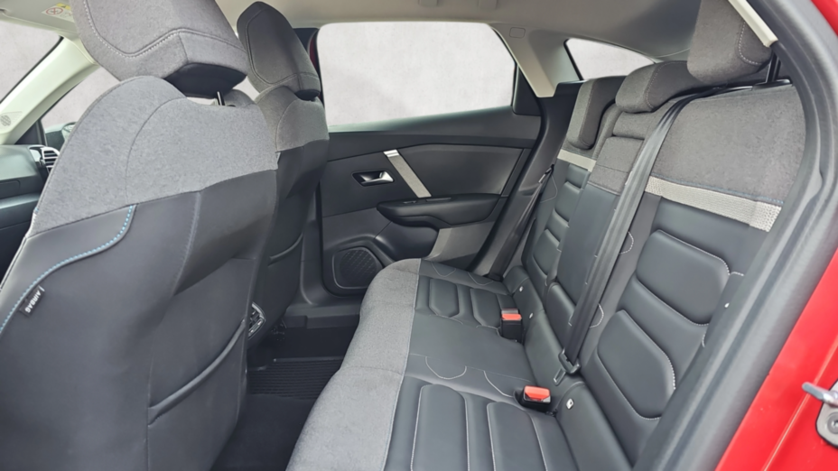 CITROEN C4 C4 1.2 PureTech Shine S&S EAT8