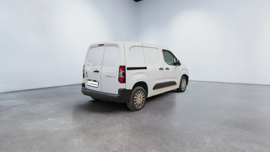 TOYOTA Proace City Proace City 1.5 D-4D Standard 2,3t Active