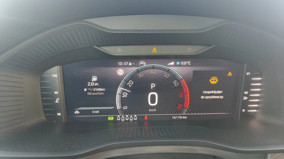 SKODA Kodiaq Kodiaq 1.5 TSI ACT 4x2 Style DSG 7os.