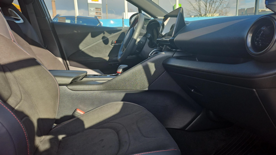TOYOTA C-HR C-HR 2.0 PHEV Dynamic Force GR Sport Premiere Edition