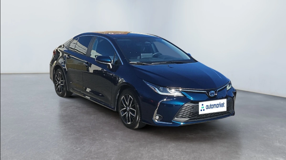 TOYOTA Corolla Corolla 1.8 Hybrid Style
