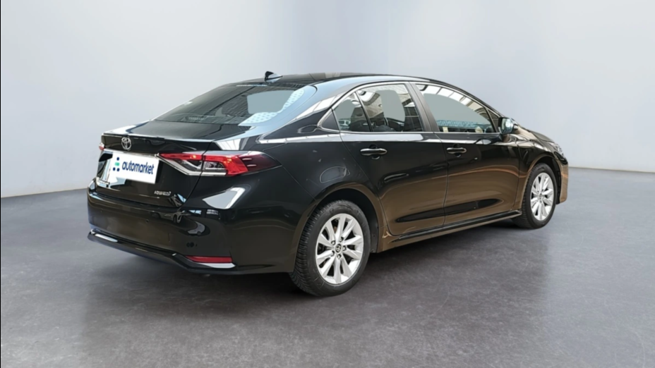 TOYOTA Corolla Corolla 1.8 Hybrid Comfort