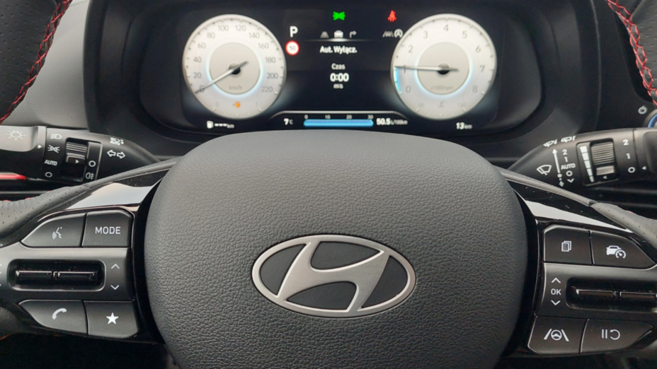 HYUNDAI i20 i20 1.0 T-GDi N Line DCT Nowy