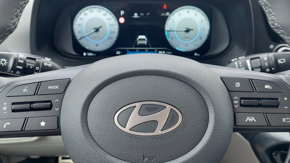 HYUNDAI Bayon Bayon 1.0 T-GDI Smart DCT Nowy