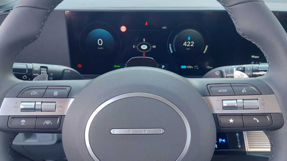 HYUNDAI Kona Kona Electric 65kWh Smart Nowy